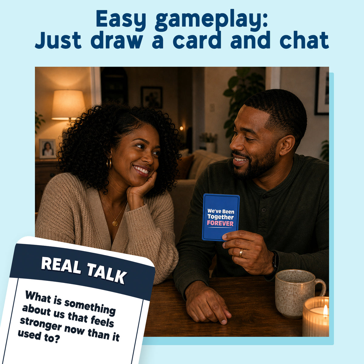 We've Been Together Forever - Couples Game for Long-Term Relationships