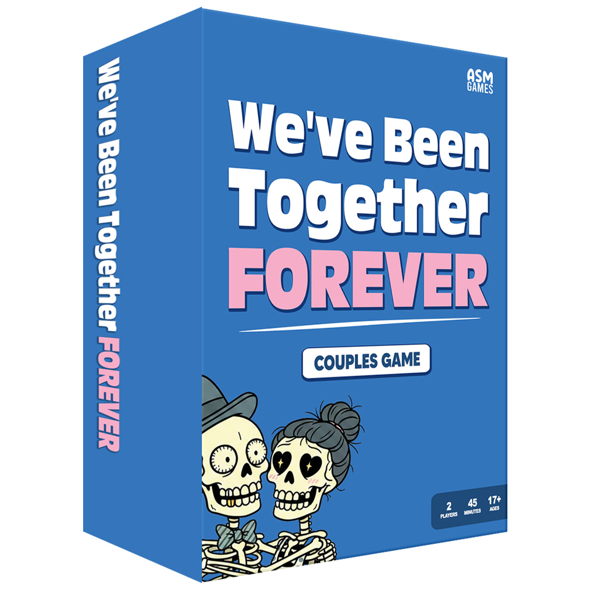 We've Been Together Forever - Couples Game for Long-Term Relationships