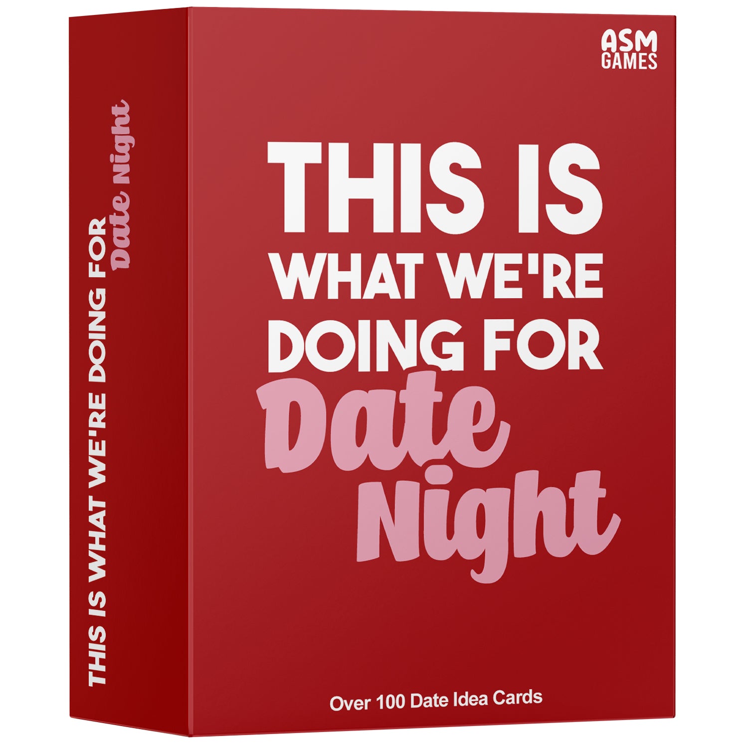 This Is What We're Doing For Date Night - 100 Date Night Ideas